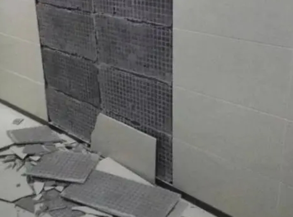 皇姑瓷砖空鼓维修公司分享下皇姑墙砖松动维修的知识